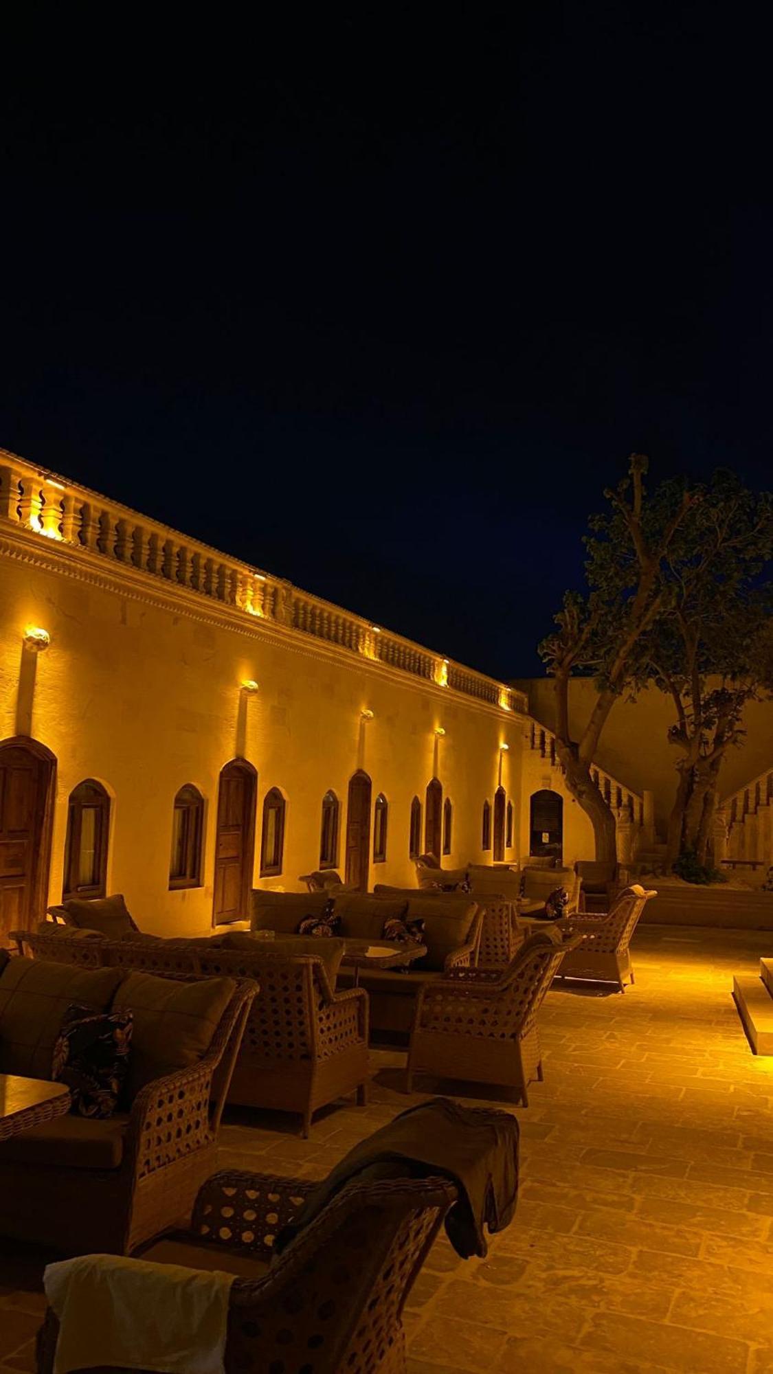 Aslan Guest House Шанлыурфа Экстерьер фото