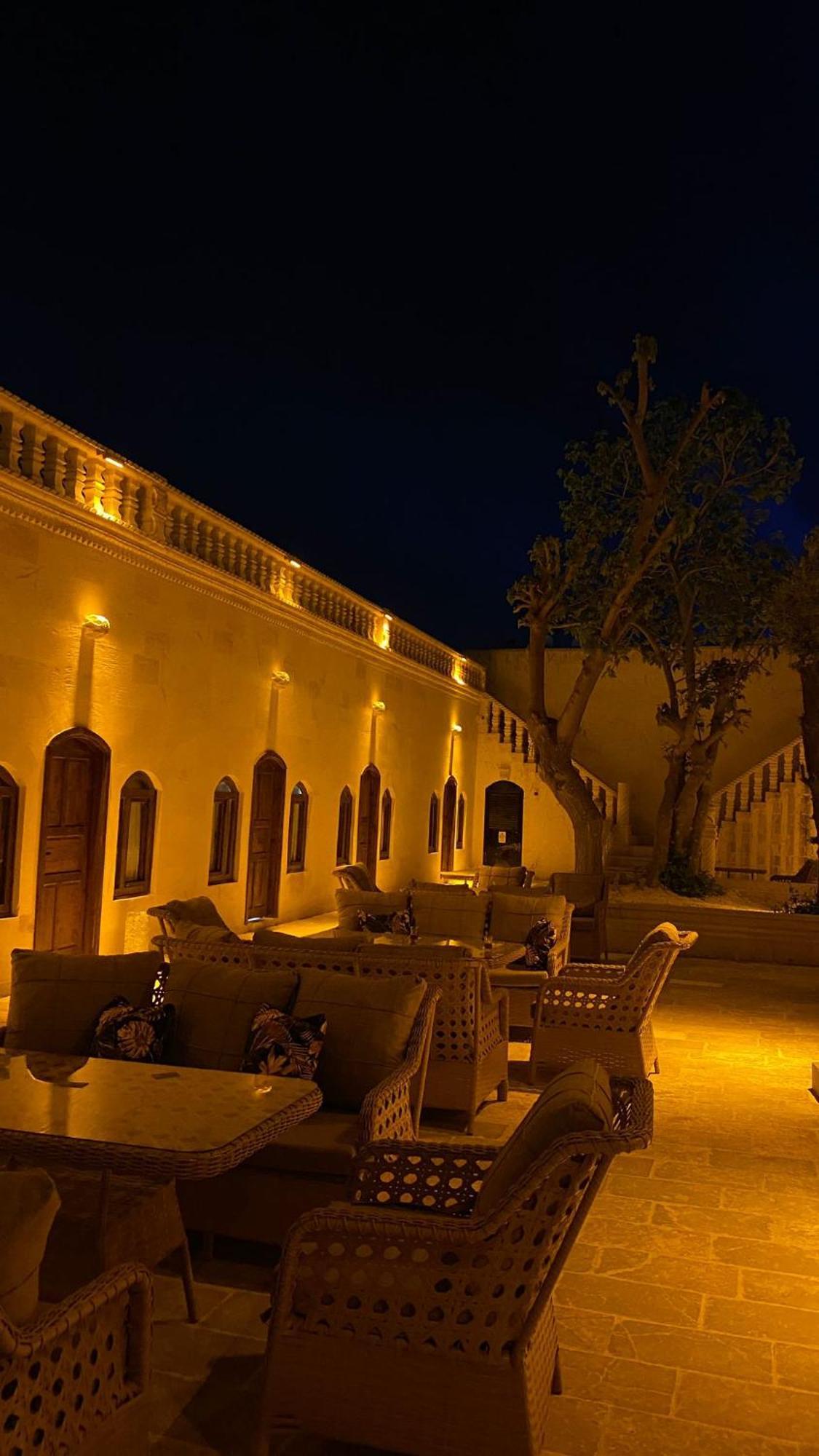Aslan Guest House Шанлыурфа Экстерьер фото