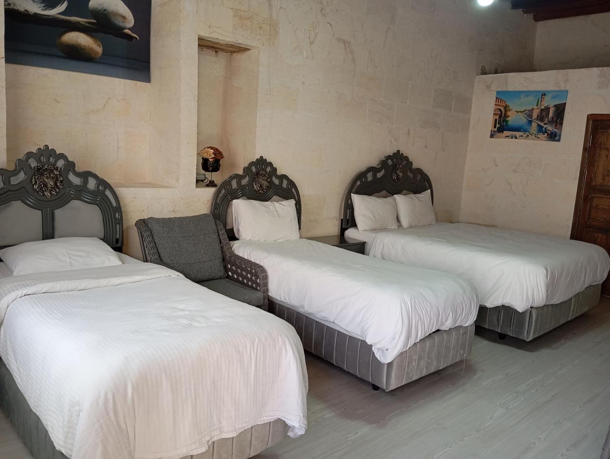 Aslan Guest House Шанлыурфа Экстерьер фото